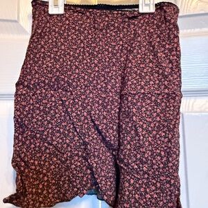 Never worn Brandy Melville skirt